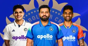 apollo tyres named india cricket teams title jersey sponsor