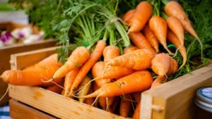 benefits of carrots 1200x675
