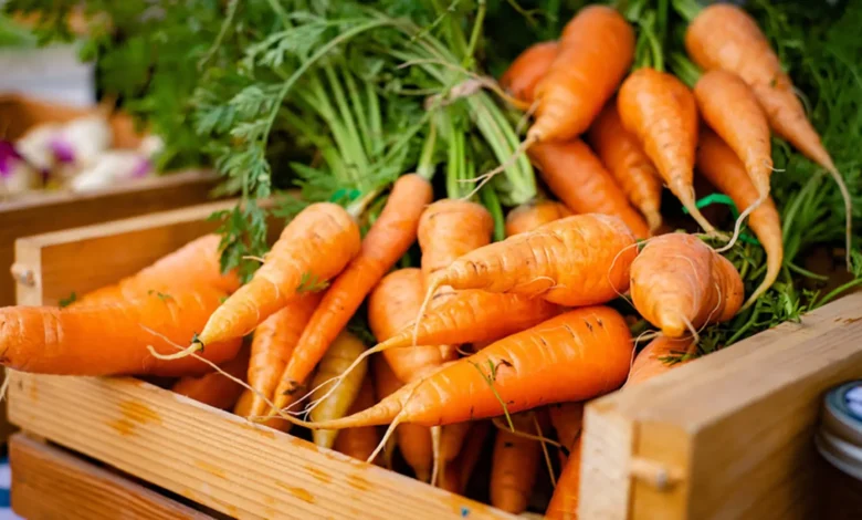 benefits of carrots 1200x675