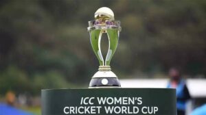 icc women's world cup