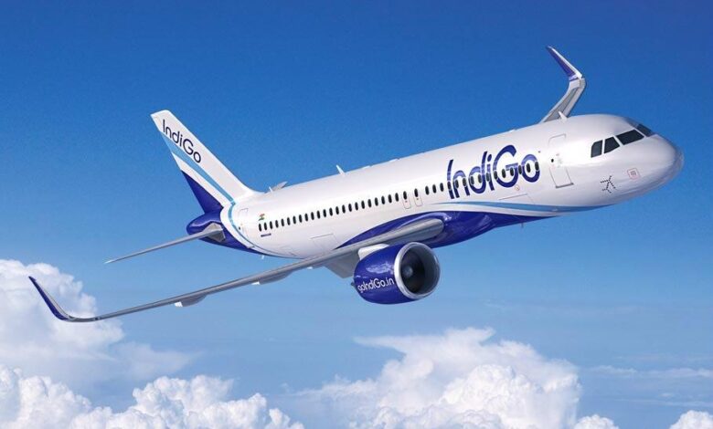 indigo flight ticket offer