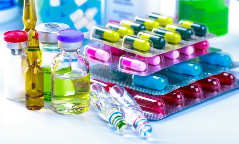 medicine gst rate
