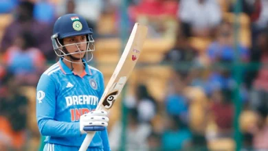 smriti mandhana