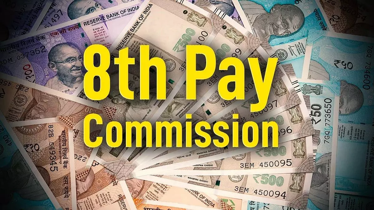 8th pay commission