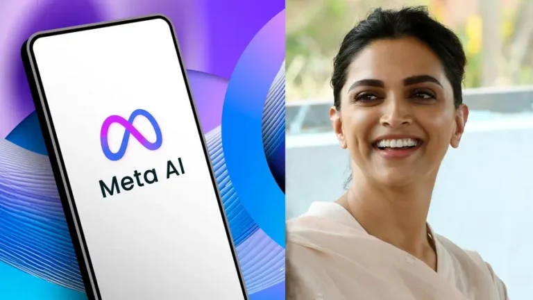 DeepikaPadukone MetaAI