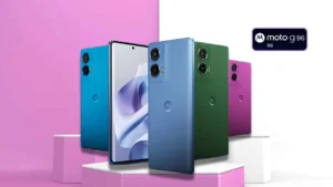 Moto G96 5G price