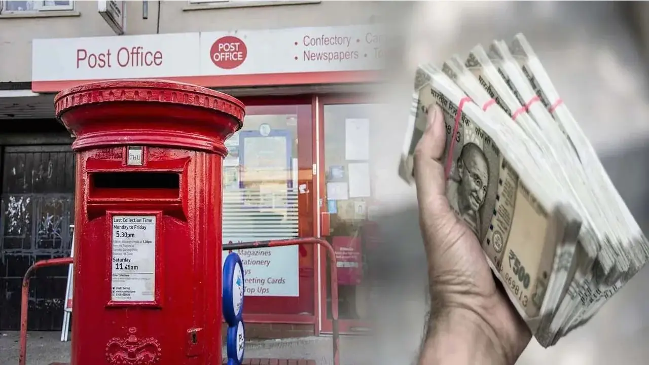 Post Office Savings Scheme