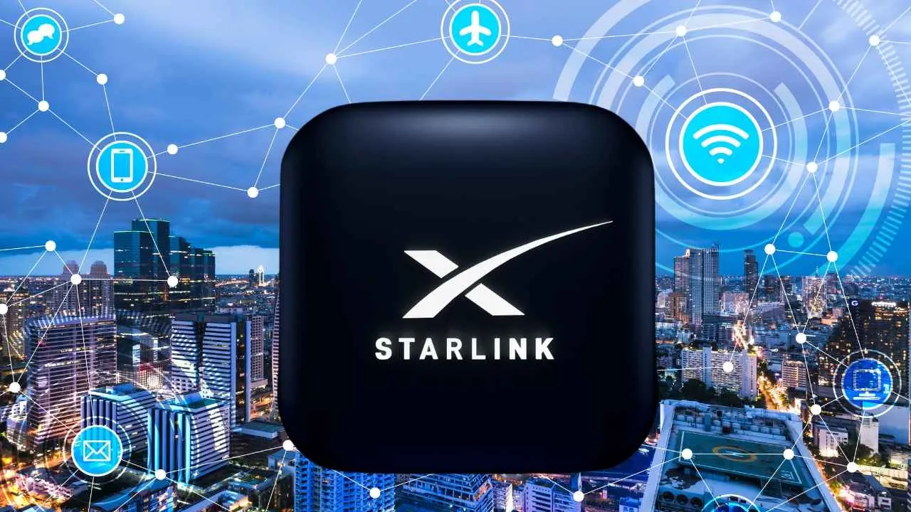 Starlink India