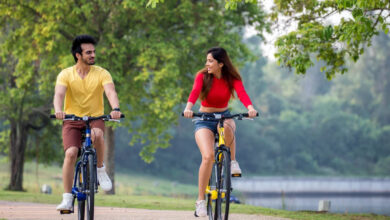 Steed Benefits Of Daily Cycling