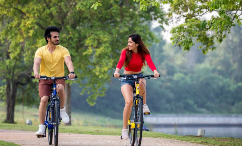 Steed Benefits Of Daily Cycling