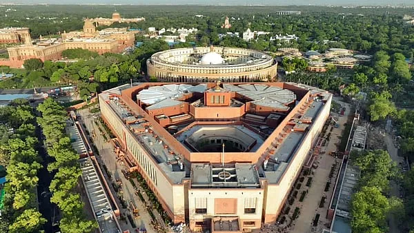 monsoon parliament session 2025