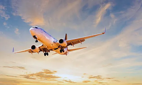 new route flights in india