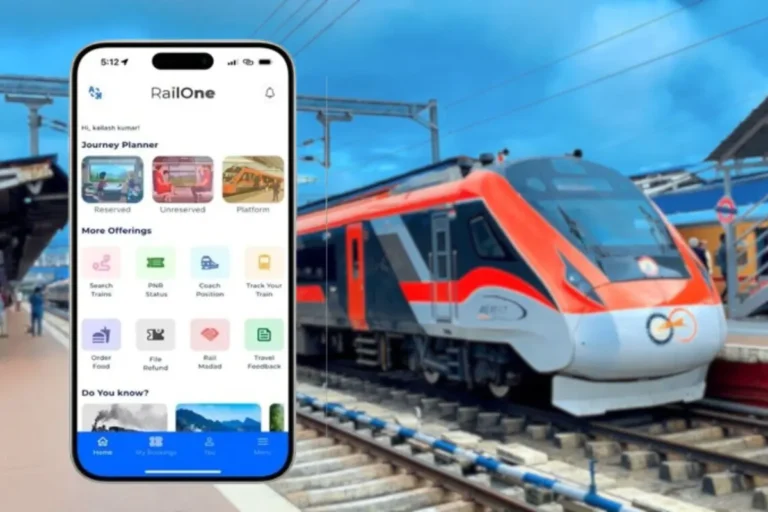 Railone App