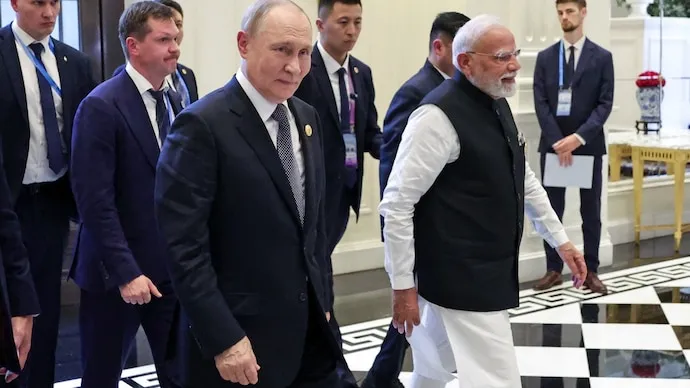 vladimir putin pm modi visit 0