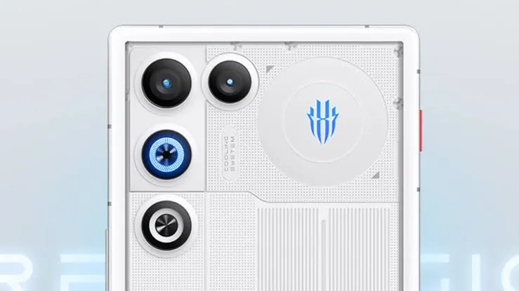 red magic 11 air phone