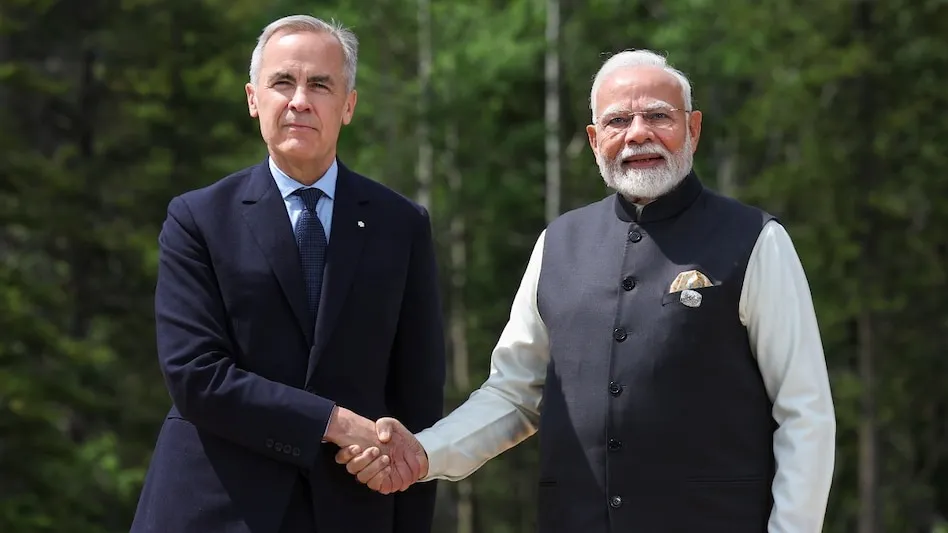 canadian prime minister carney will first visit mumbai then new delhi