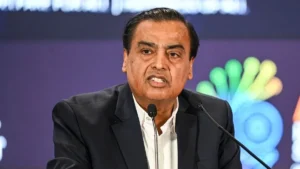 mukesh ambani at ai impact