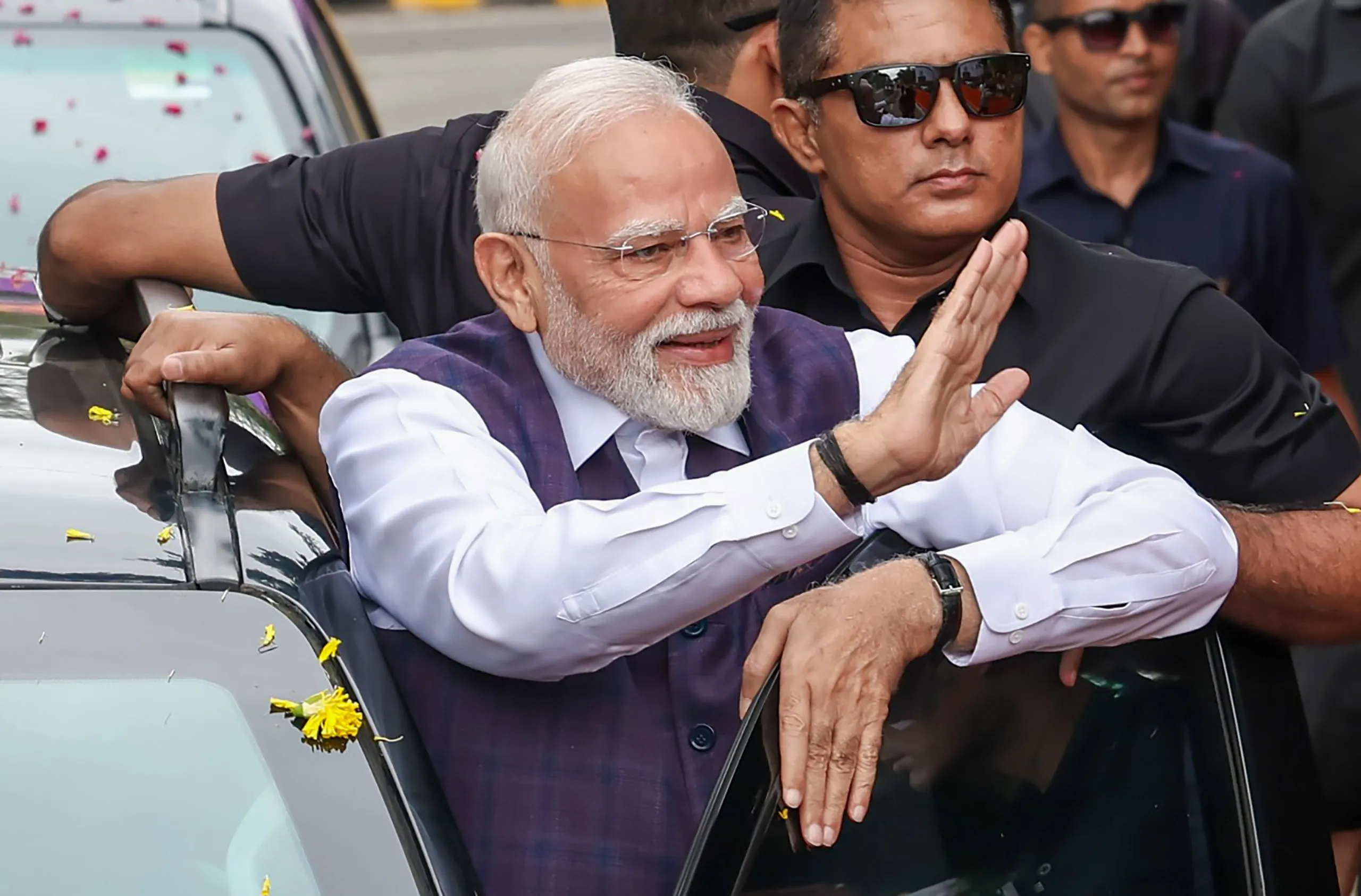 pm modi israel visit