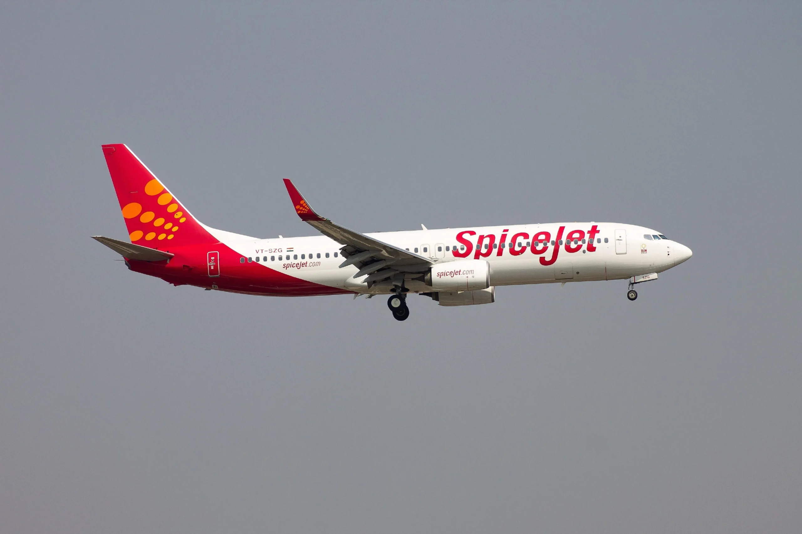 spicejet airways