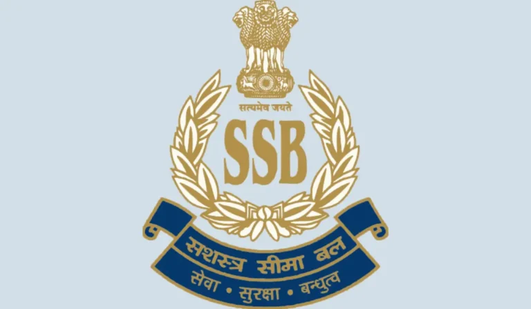 SSB Head Constable Recruitment 2026