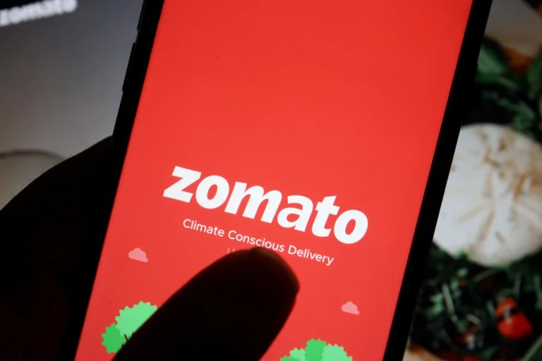 zomato food delivery