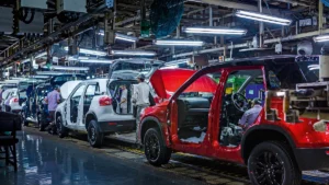 Maruti Suzuki Factory