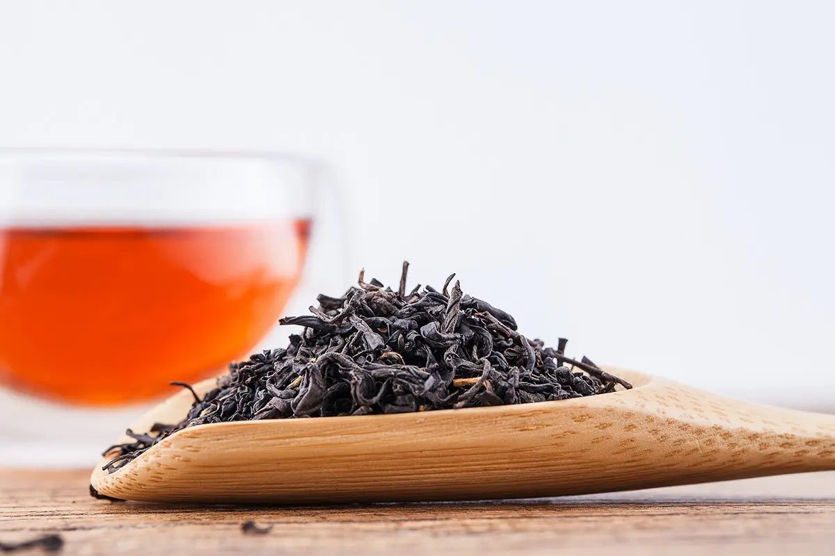 da hong pao tea china