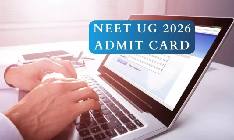 neet ug 2026