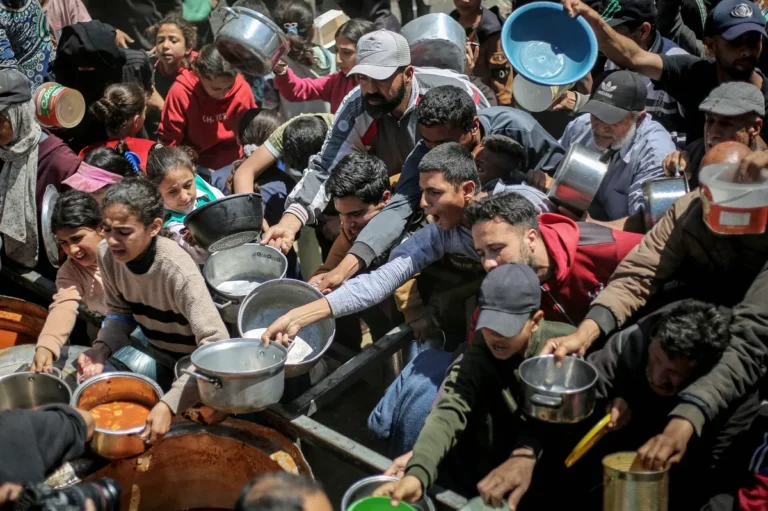 pakistan food crisis