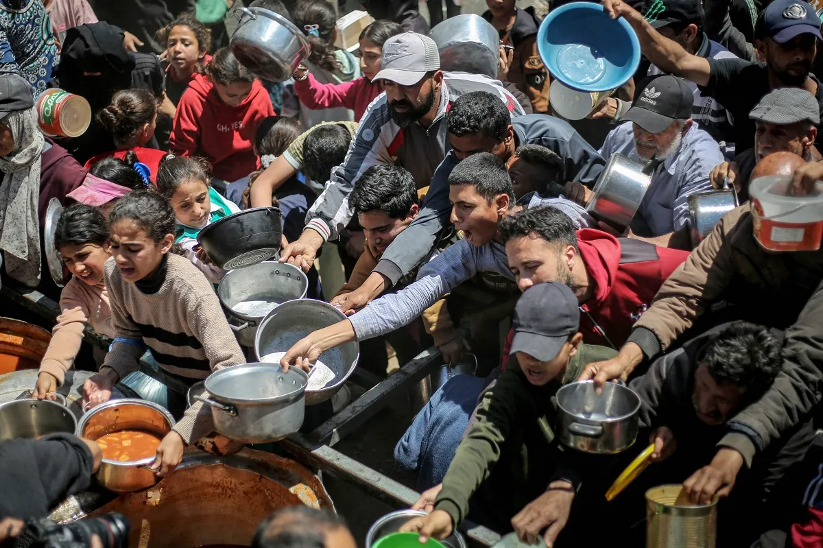 pakistan food crisis