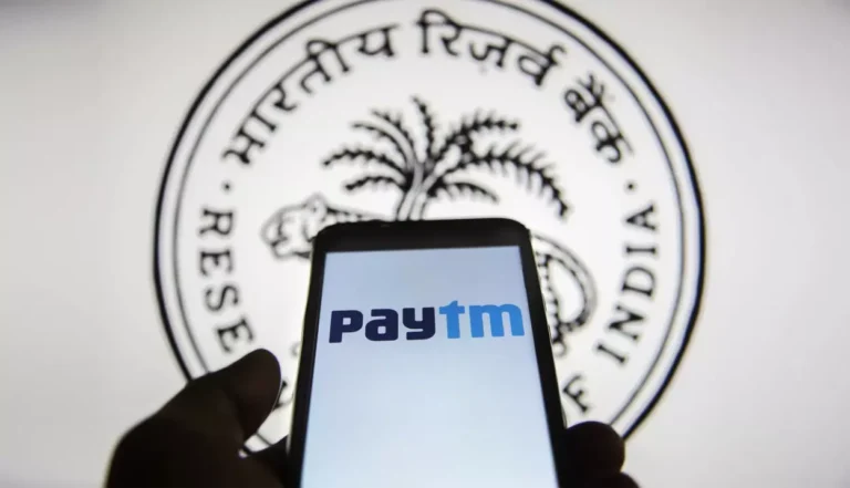 rbi paytm bank