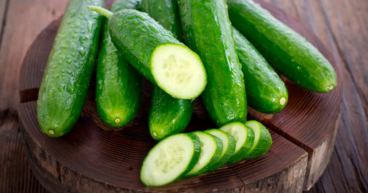 Cucumber Nutrition