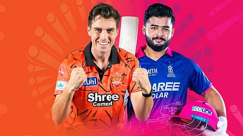 IPL Match Today SRH vs RR