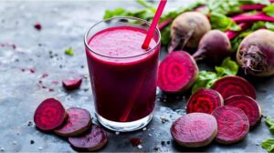 beetroot juice benefits