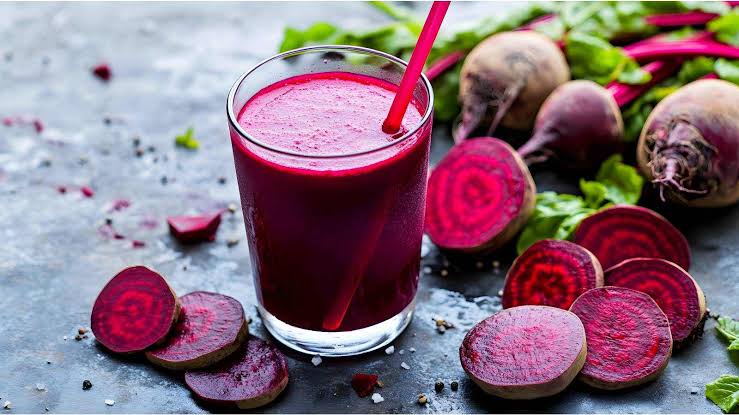 beetroot juice benefits