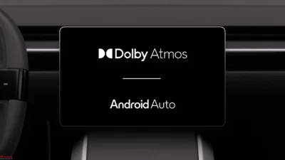dolby atmos android auto google
