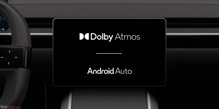 dolby atmos android auto google