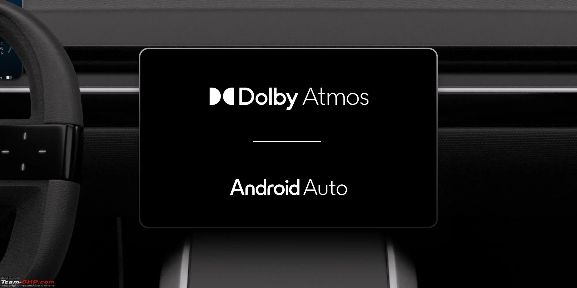 dolby atmos android auto google