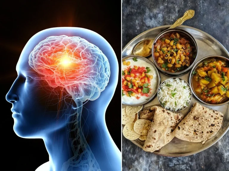 food brain