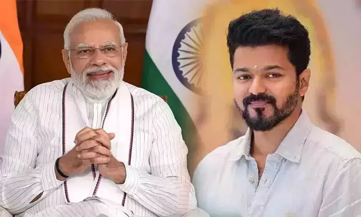 pm modi vijay