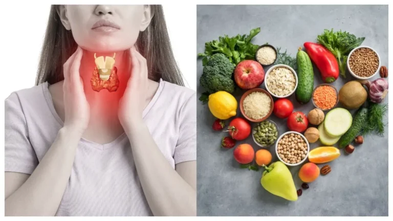 thyroid food routine