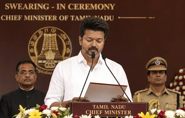tvk vijay tamilnadu cm