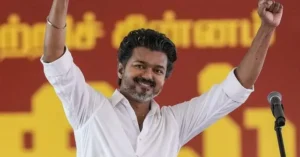 vijay tvk