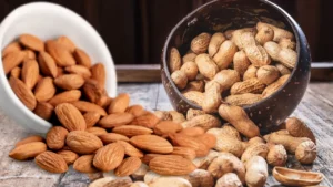 badam peanut