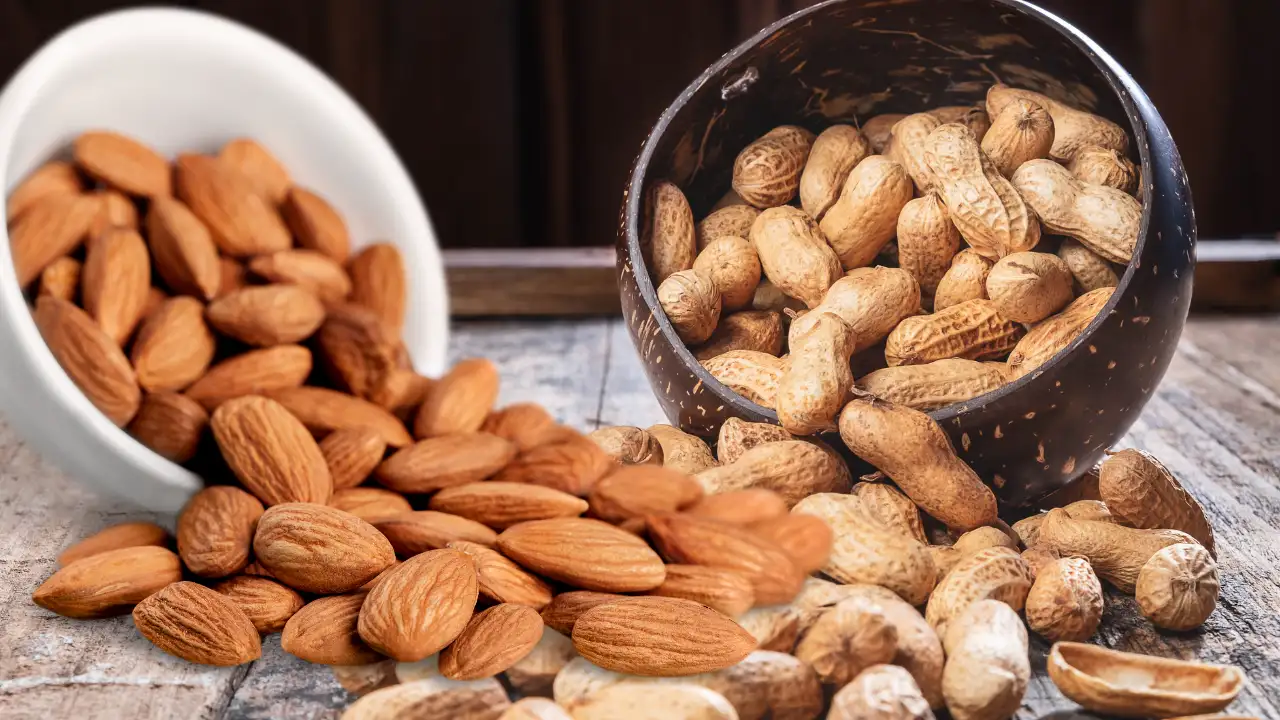 badam peanut