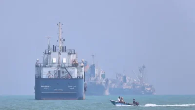 hormuz starit