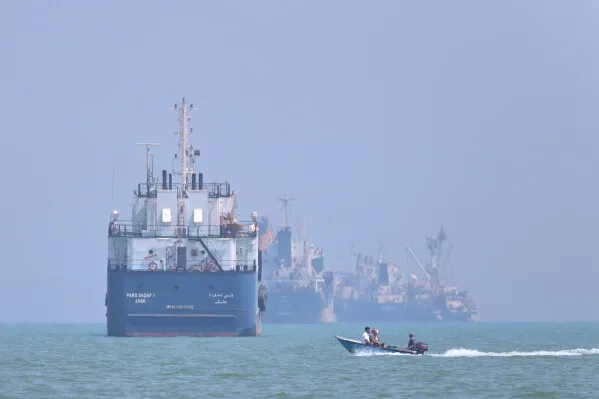 hormuz starit