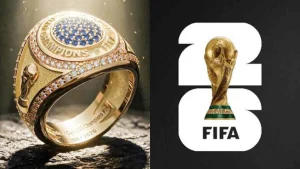 Fifa உலகக் கோப்பை வரலாற்றில் முதல் முறையாக, வெற்றியாளர்களுக்குப் பதக்கங்களுடன் மோதிரங்களும் வழங்கப்படும்!