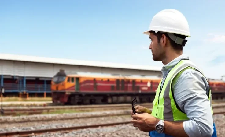 railway jobs for technician