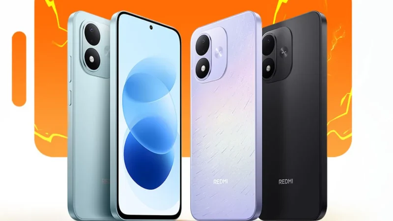இந்திய சந்தையில் களமிறங்கிய ரெட்மி நோட் 17 5ஜி 8,000 Mah பேட்டரியுடன் அசத்தல் அறிமுகம்!